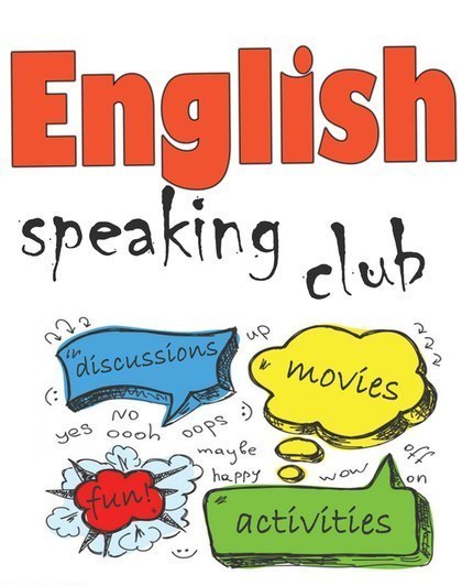 ISS CAMPUS English Speaking Club - ISS CAMPUS